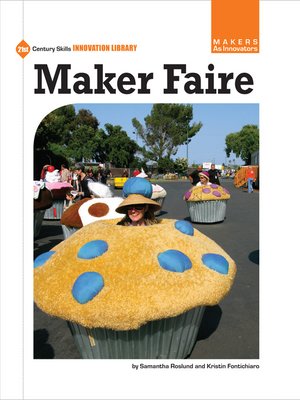 cover image of Maker Faire